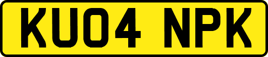 KU04NPK