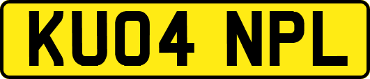 KU04NPL