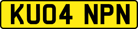 KU04NPN