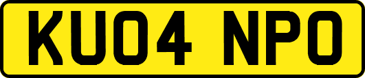 KU04NPO