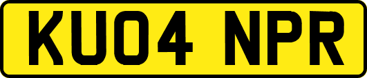 KU04NPR