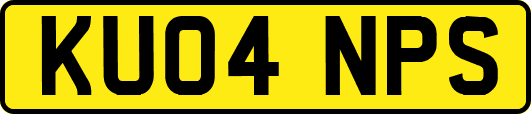 KU04NPS