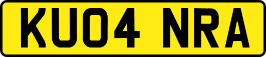 KU04NRA