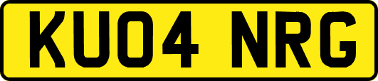 KU04NRG