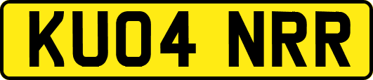 KU04NRR