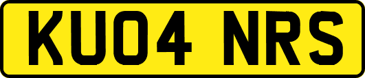KU04NRS