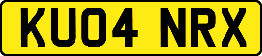 KU04NRX