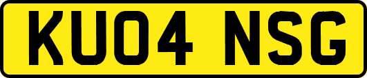 KU04NSG