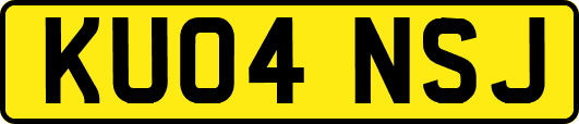 KU04NSJ