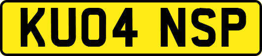 KU04NSP
