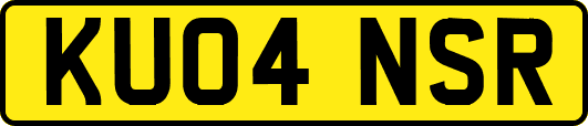 KU04NSR