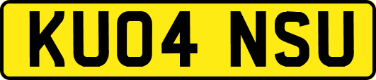 KU04NSU