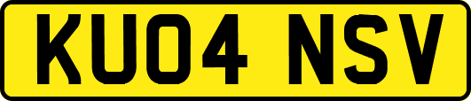 KU04NSV