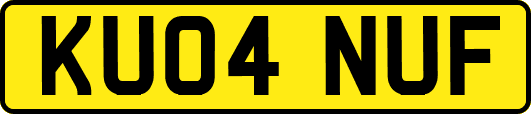 KU04NUF