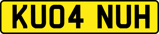 KU04NUH