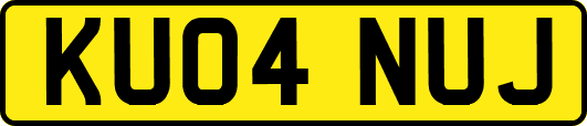 KU04NUJ