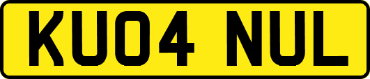 KU04NUL