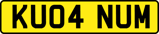 KU04NUM