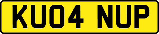 KU04NUP