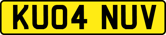 KU04NUV