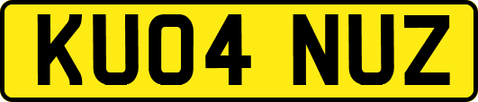 KU04NUZ