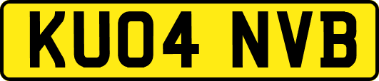 KU04NVB