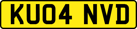 KU04NVD