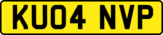KU04NVP