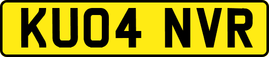 KU04NVR