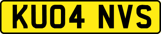 KU04NVS