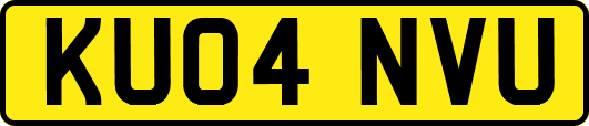 KU04NVU
