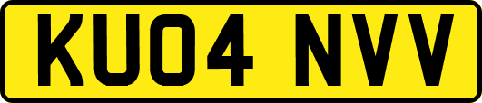 KU04NVV