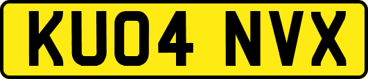 KU04NVX