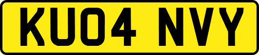 KU04NVY