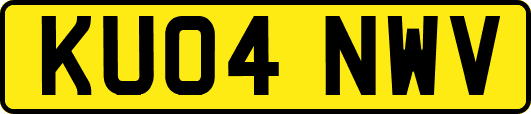 KU04NWV