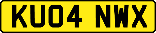 KU04NWX