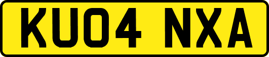 KU04NXA