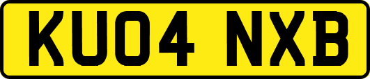 KU04NXB