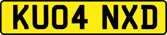 KU04NXD