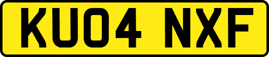 KU04NXF
