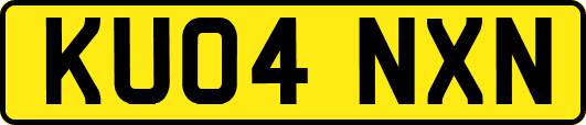 KU04NXN