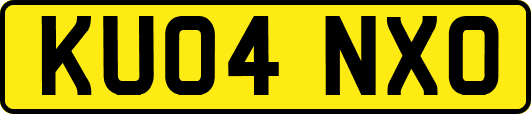 KU04NXO