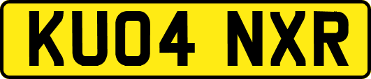 KU04NXR