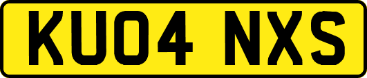 KU04NXS