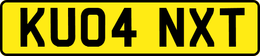 KU04NXT