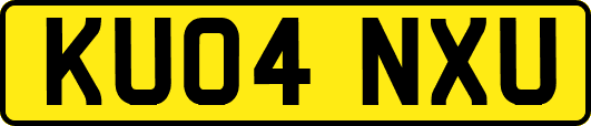 KU04NXU