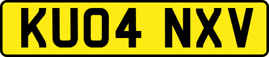 KU04NXV