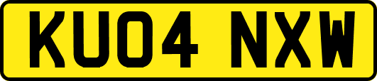 KU04NXW