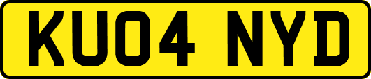 KU04NYD