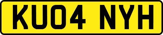 KU04NYH